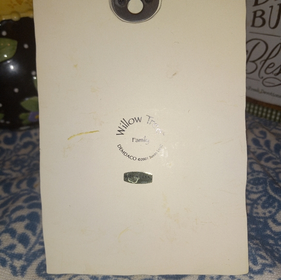 Willow Tree Plaque - Picture 4 of 6